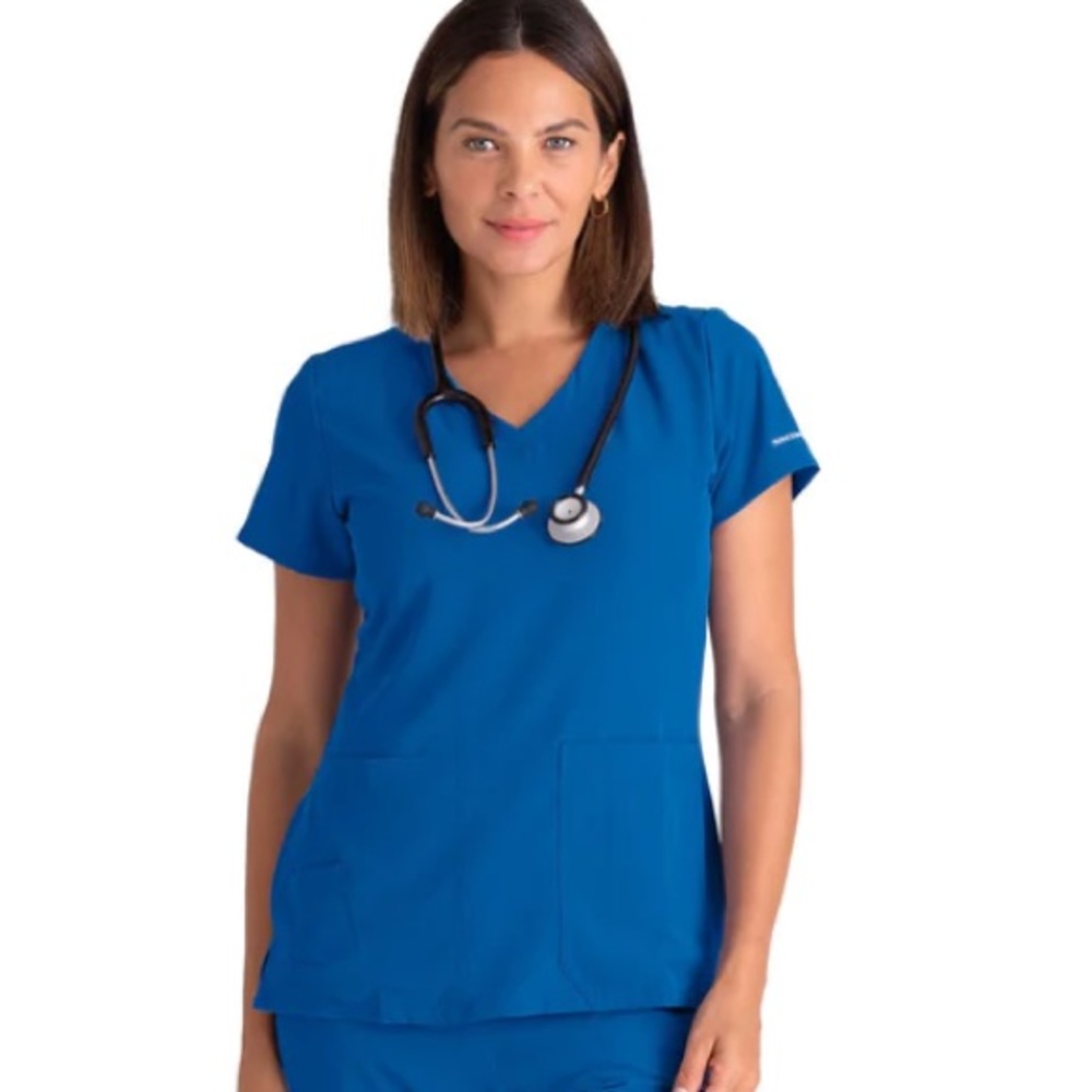 Sketchers by BARCO FOCUS scrub top